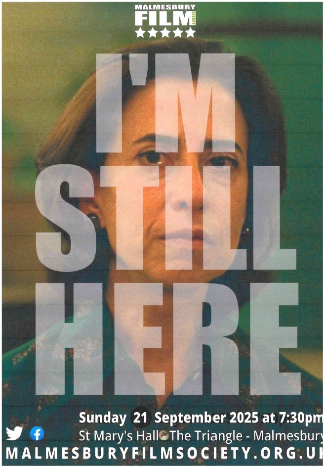 Malmesbury Film Society - I'm Still Here